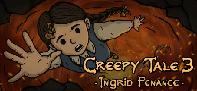 Creepy Tale 3: Ingrid Penance (Steam Gift RU) 🔥
