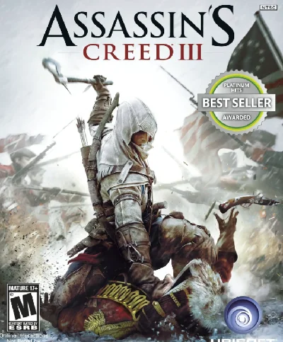 ASSASSIN´S CREED 3 SPECIAL EDITION ✅(UBISOFT KEY)