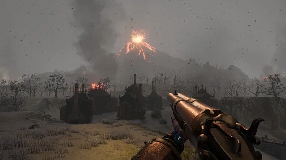 Volcanoids 💎 STEAM KEY REGION FREE GLOBAL