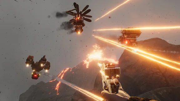 Volcanoids 💎 STEAM KEY REGION FREE GLOBAL