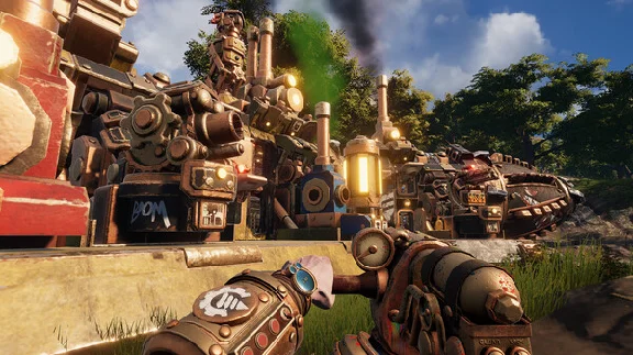 Volcanoids 💎 STEAM KEY REGION FREE GLOBAL
