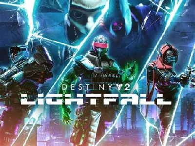 👾Destiny 2: Lightfall + Annual Pass Region in 🎁