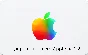 Apple gift card for 2 $