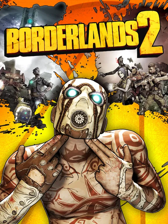 Borderlands 2 Xbox One & Series X|S Активация