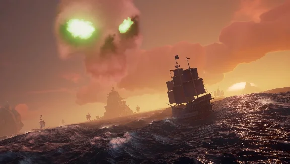 Sea of Thieves XBOX ONE, Series X|S / ПК Ключ 🔑+ RUS