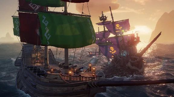 Sea of Thieves XBOX ONE, Series X|S / ПК Ключ 🔑+ RUS