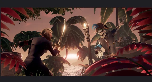 Sea of Thieves XBOX ONE, Series X|S / ПК Ключ 🔑+ RUS