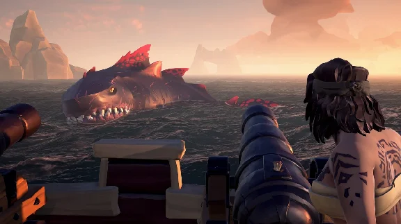 Sea of Thieves XBOX ONE, Series X|S / ПК Ключ 🔑+ RUS
