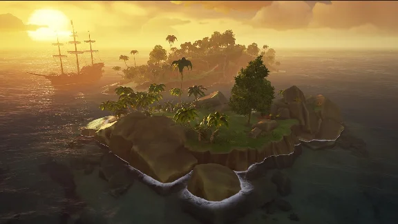 Sea of Thieves XBOX ONE, Series X|S / ПК Ключ 🔑+ RUS