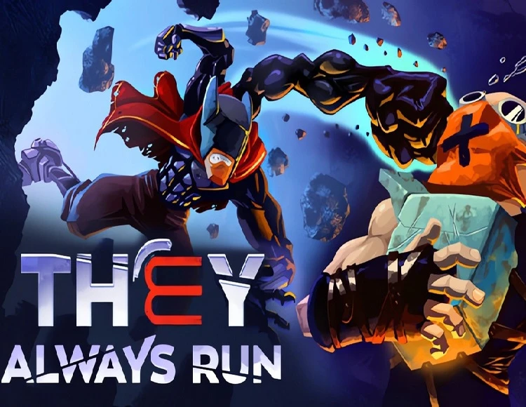 They Always Run / STEAM KEY 🔥