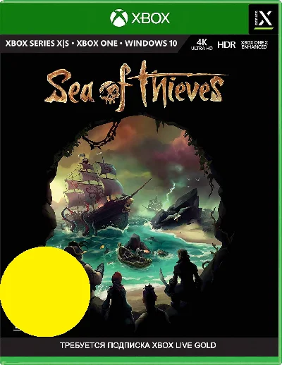 Sea of Thieves XBOX ONE, Series X|S / ПК Ключ 🔑+ RUS