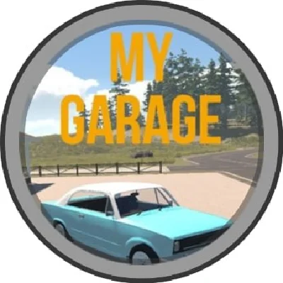 My Garage®✔️Steam (Region Free)(GLOBAL)🌍