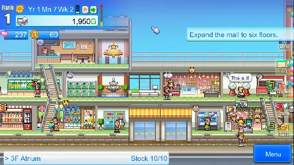 Mega Mall Story 2 💎 АВТОДОСТАВКА STEAM GIFT РОССИЯ