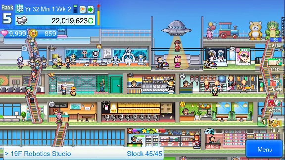 Mega Mall Story 2 💎 АВТОДОСТАВКА STEAM GIFT РОССИЯ