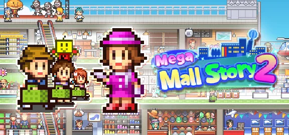 Mega Mall Story 2 💎 АВТОДОСТАВКА STEAM GIFT РОССИЯ