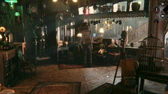 Syberia: The World Before (Steam key / РФ+Весь Мир)