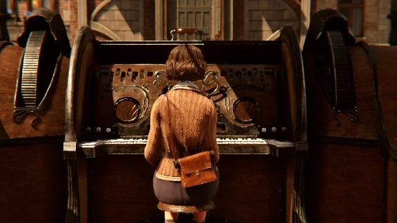 Syberia: The World Before (Steam key / РФ+Весь Мир)