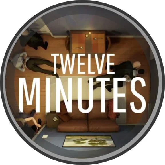 Twelve Minutes®✔️Steam (Region Free)(GLOBAL)🌍