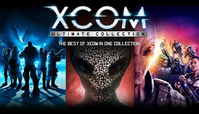 XCOM: Ultimate Collection Bundle  (Steam/Global)