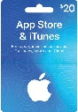 🔥iTunes Gift Card 20$ USD USA💳0%💎GUARANTEE🔥