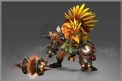 Blastmitt Berserker