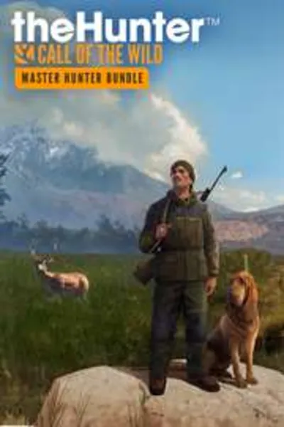 theHunter Call of the Wild Master Hunter BUNDLE XBOX🔑