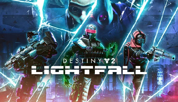 Destiny 2: Lightfall (Steam key) Region free