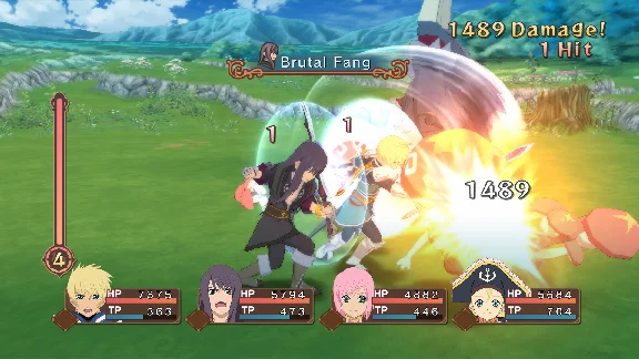 🎮Tales of Vesperia™: Definitive Edition XBOX🔑KEY🌎