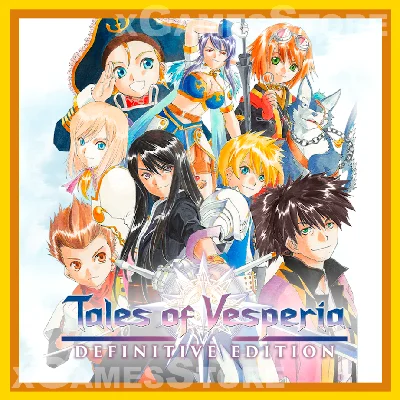 🎮Tales of Vesperia™: Definitive Edition XBOX🔑KEY🌎
