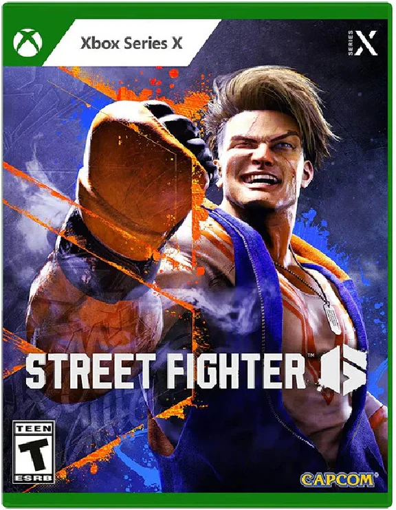✅❤️STREET FIGHTER 6❤️XBOX SERIES X|S🔑КЛЮЧ✅