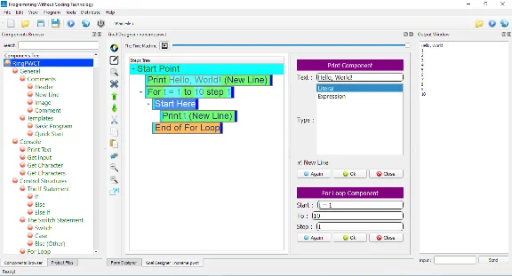 Programming Without Coding Technology 2.0 STEAM ⚡️АВТО