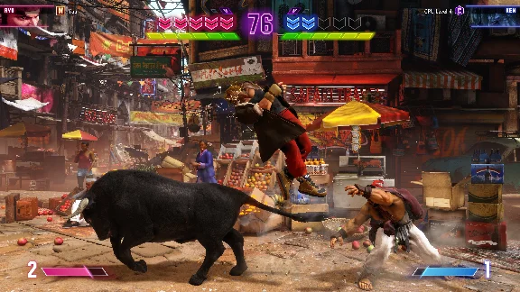 ✅❤️STREET FIGHTER 6 ULTIMATE EDITION✅XBOX X|S🔑KEY
