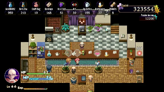 Final Profit: A Shop RPG STEAM•RU ⚡️AUTODELIVERY 💳0%