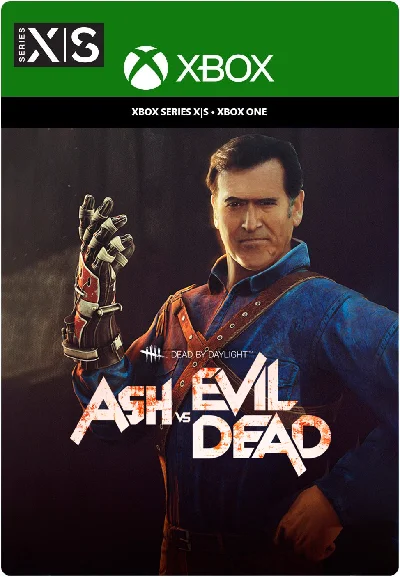 ✅❤️DEAD BY DAYLIGHT: ASH VS EVIL DEAD✅XBOX ONE|XS🔑КЛЮЧ