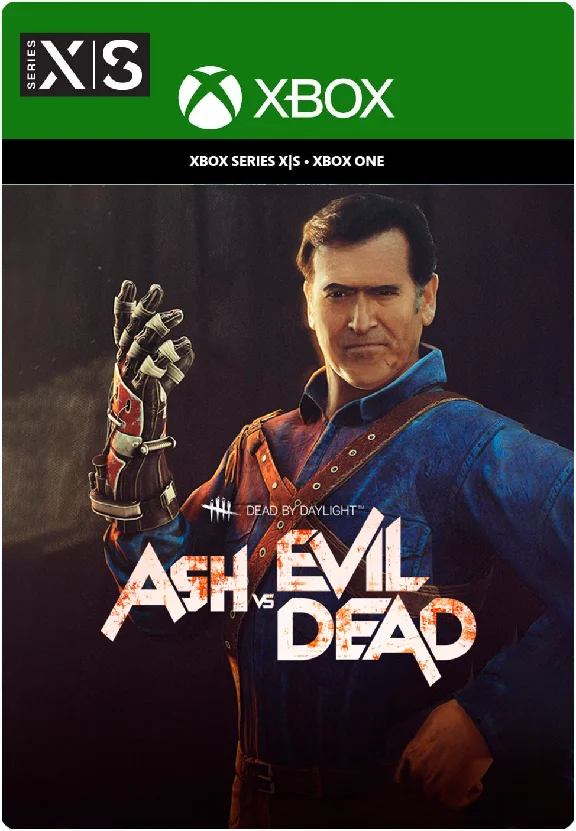 ✅❤️DEAD BY DAYLIGHT: ASH VS EVIL DEAD✅XBOX ONE|XS🔑КЛЮЧ