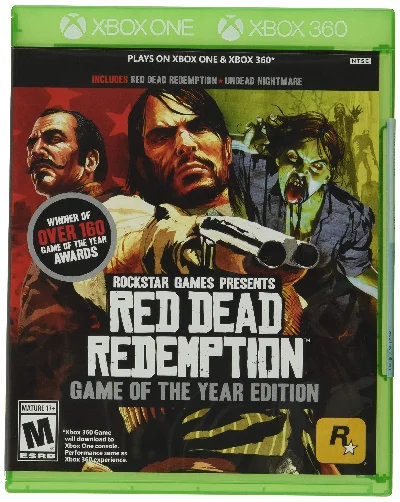 Red Dead Redemption 1 Xbox One- X|S⭐ ACTIVATION