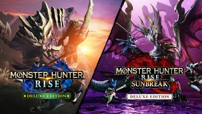 🔥Monster Hunter Rise Sunbreak +CHANGE STEAM ARGENTINA✅