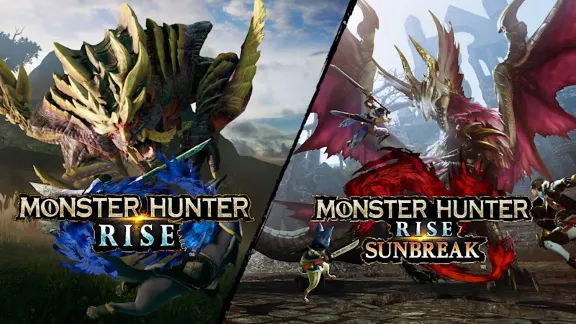 🔥Monster Hunter Rise Sunbreak +CHANGE STEAM ARGENTINA✅