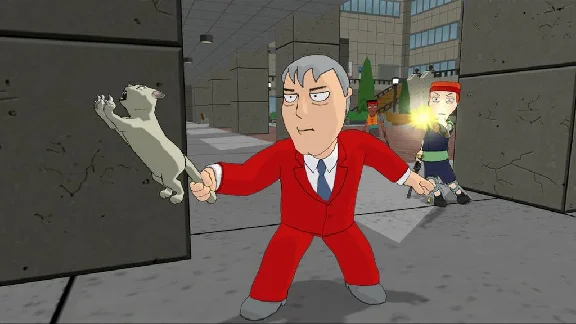Family Guy: Back to the Multiverse - Peter Griffins DLC