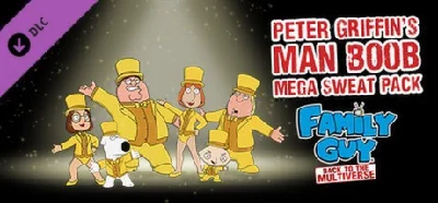 Family Guy: Back to the Multiverse - Peter Griffins DLC