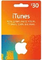 🔥iTunes Gift Card 30$ USD USA💳0%💎GUARANTEE🔥