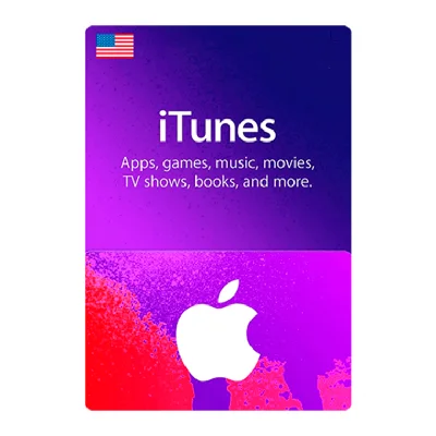 🔥iTunes Gift Card 4$ USD USA💳0%💎ГАРАНТИЯ🔥