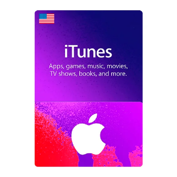 🔥iTunes Gift Card 4$ USD USA💳0%💎ГАРАНТИЯ🔥