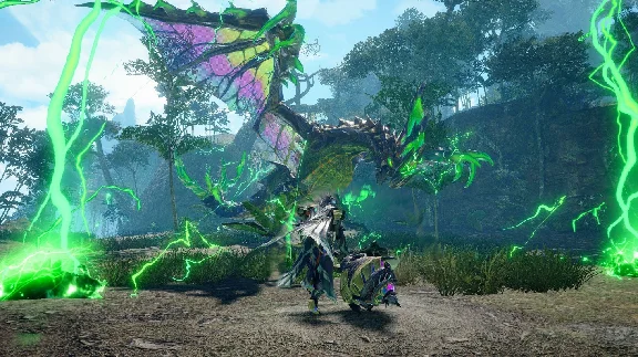 ✅ Monster Hunter Rise: Sunbreak XBOX SERIES X|S PC 🔥