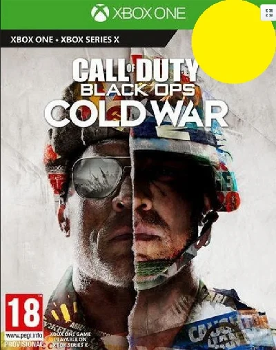 Call of Duty: Black Ops Cold War - Standard XBOX Key 🔑