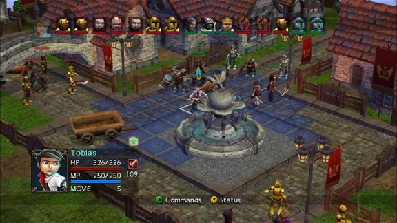 ✅ Vandal Hearts: Flames of Judgment Xbox activation