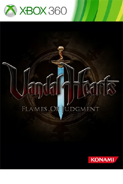 ✅ Vandal Hearts: Flames of Judgment Xbox activation