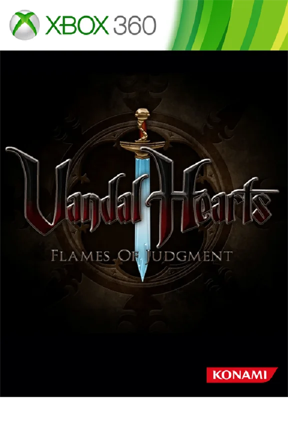 ✅ Vandal Hearts: Flames of Judgment Xbox activation