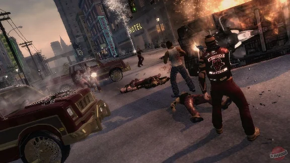 SAINTS ROW 2 (Steam/Region Free)
