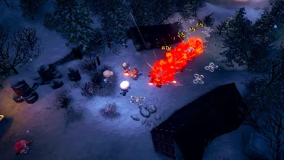 🎮🔥TINY TROOPERS: GLOBAL OPS DIGITAL DELUXE XBOX🔑КЛЮЧ